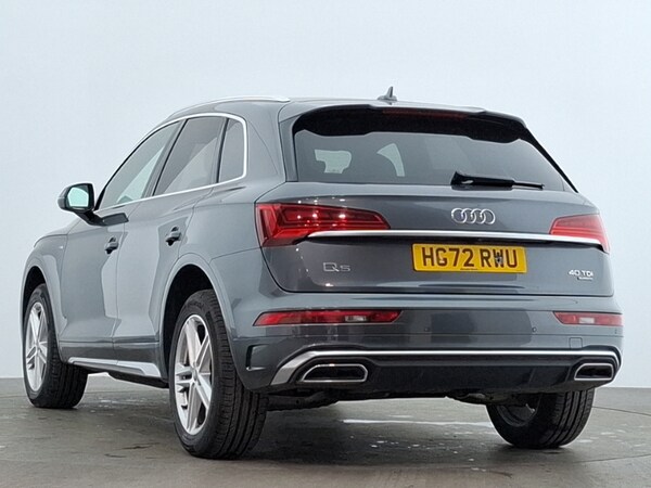 Used Audi Q5 2022 for sale - 76225947: Photo 3