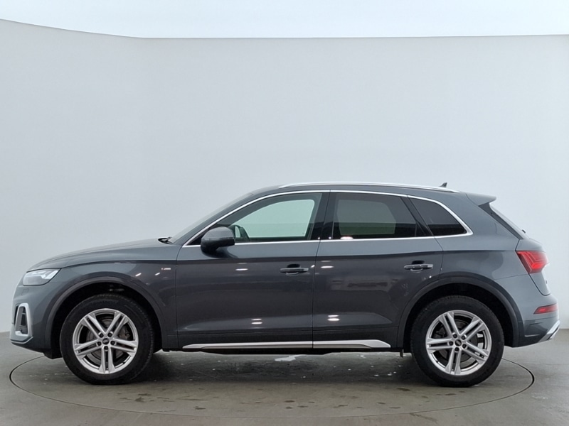 Used Audi Q5 2022 for sale - 76225947: Photo 4