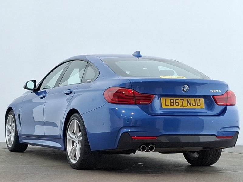 Used BMW 4 Series 2017 for sale - 77241059: Photo 3