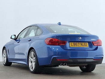 Used BMW 4 Series 2017 for sale - 77241059: Photo