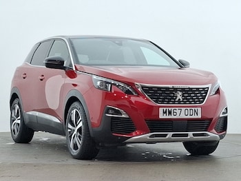 Used Peugeot 3008 2018 for sale - 79581182: Photo