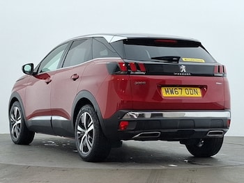 Used Peugeot 3008 2018 for sale - 79581182: Photo