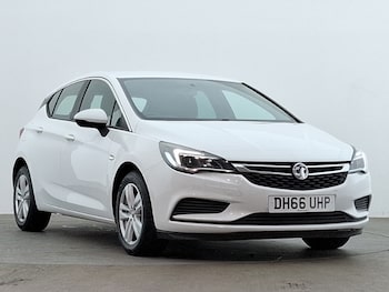 Used Vauxhall Astra 2017 for sale - 79126534: Photo