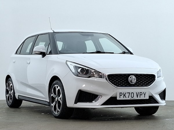 Used MG MG3 2020 for sale - 76281953: Photo 1
