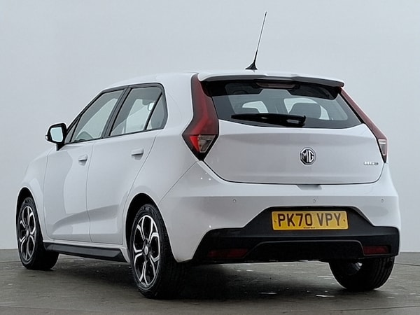Used MG MG3 2020 for sale - 76281953: Photo 3