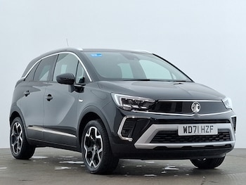 Vauxhall - Crossland