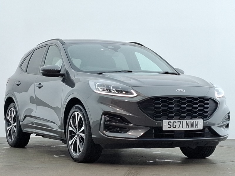 Used Ford Kuga 2021 for sale - 77149904: Photo 1