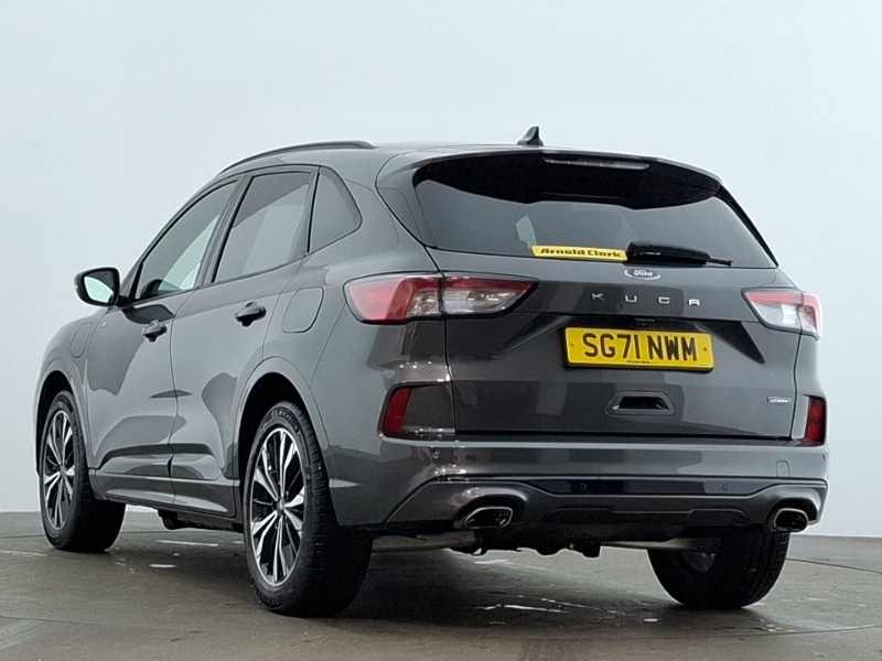 Used Ford Kuga 2021 for sale - 77149904: Photo 3