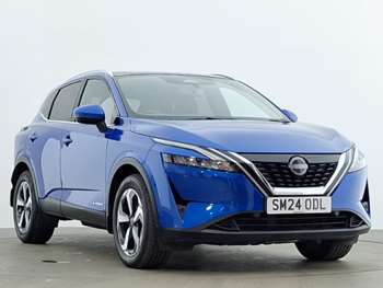Used Nissan Qashqai 2024 for sale - 75147156: Photo