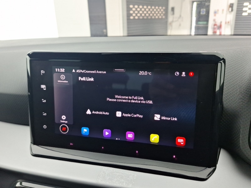 Vehicle 18
