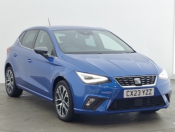 Used SEAT Ibiza 2023 for sale - 75595289: Photo