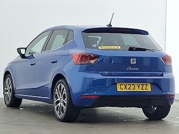 Used SEAT Ibiza 2023 for sale - 75595289: Photo