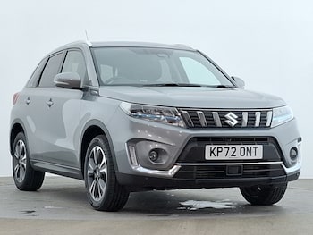 Suzuki Vitara feature image