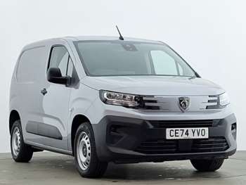 Used Peugeot Partner 2024 for sale - 74411274: Photo