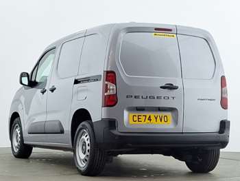 Used Peugeot Partner 2024 for sale - 74411274: Photo