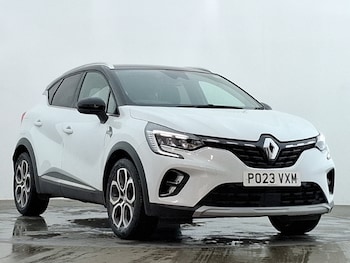 Used Renault Captur 2023 for sale - 78326817: Photo