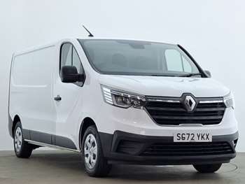 Used Renault Trafic 2022 for sale - 74180551: Photo