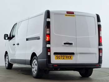 Used Renault Trafic 2022 for sale - 74180551: Photo