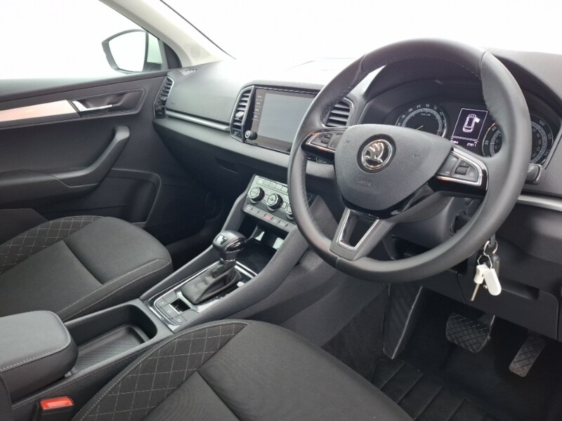 Used Skoda Karoq 2018 for sale - 76906897: Photo 12