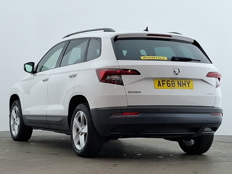 Used Skoda Karoq 2018 for sale - 76906897: Photo 3