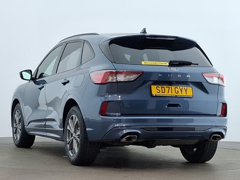 Used Ford Kuga 2021 for sale - 77034821: Photo 3