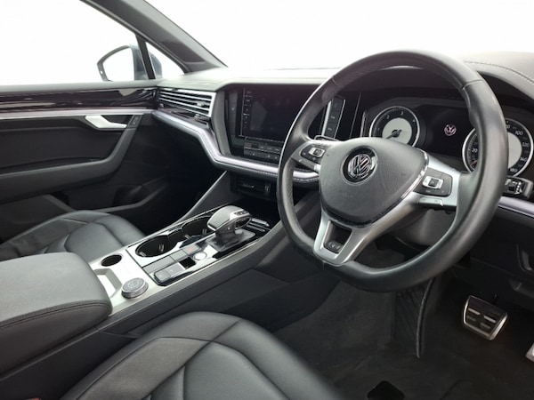 Used Volkswagen Touareg 2019 for sale - 76281942: Photo 12
