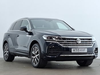Volkswagen - Touareg