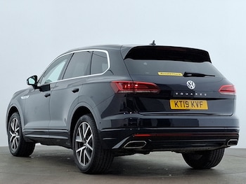 Used Volkswagen Touareg 2019 for sale - 76281942: Photo 3