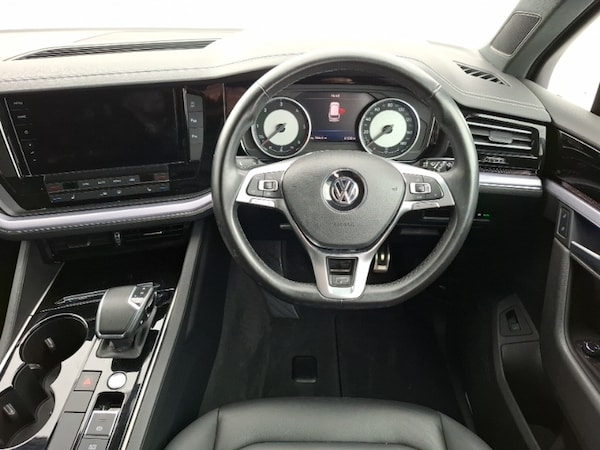 Used Volkswagen Touareg 2019 for sale - 76281942: Photo 7