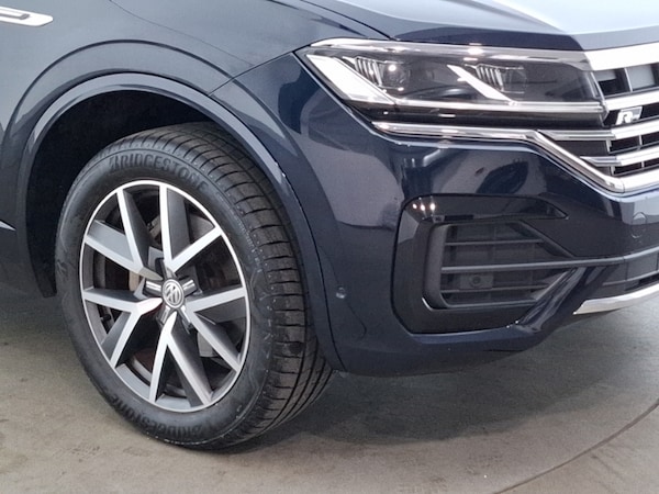 Used Volkswagen Touareg 2019 for sale - 76281942: Photo 9