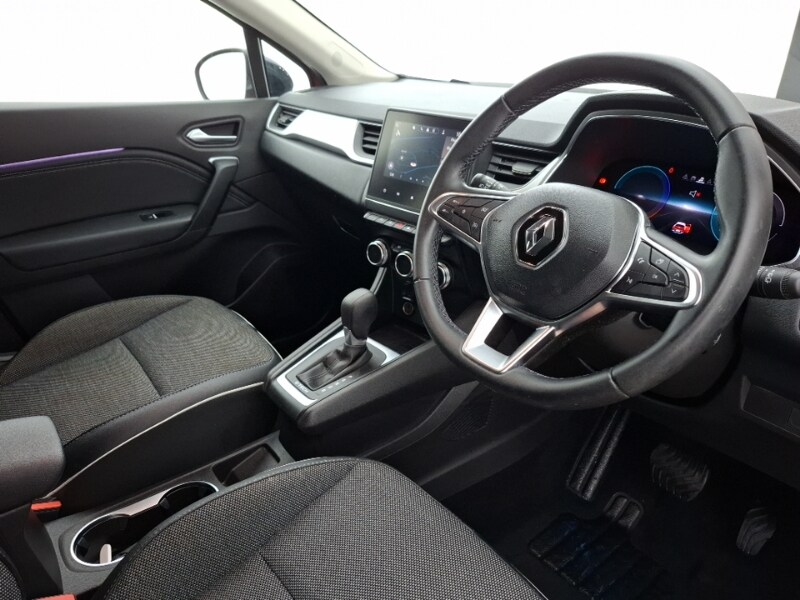 Used Renault Captur 2023 for sale - 77338131: Photo 12