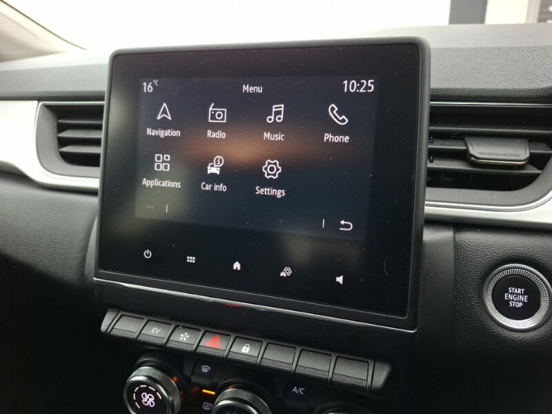 Used Renault Captur 2023 for sale - 77338131: Photo 16