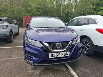 Used Nissan Qashqai 2019 for sale - 78283489: Photo