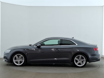 Used Audi A5 2017 for sale - 78369031: Photo
