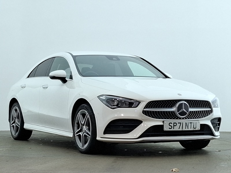 Used Mercedes-Benz CLA 2021 for sale - 77078419: Photo 1