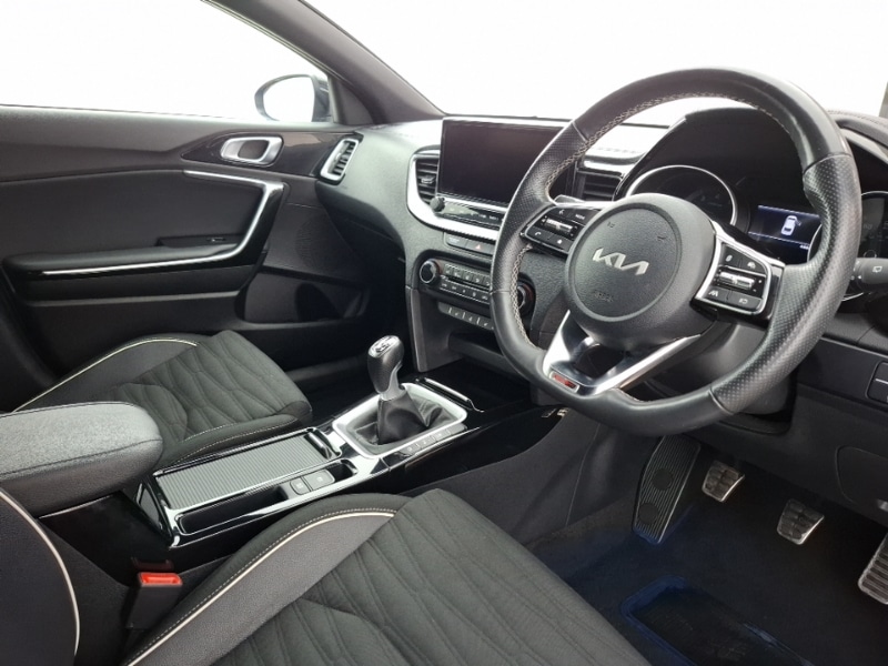 Used Kia Pro Ceed 2022 for sale - 77293893: Photo 12