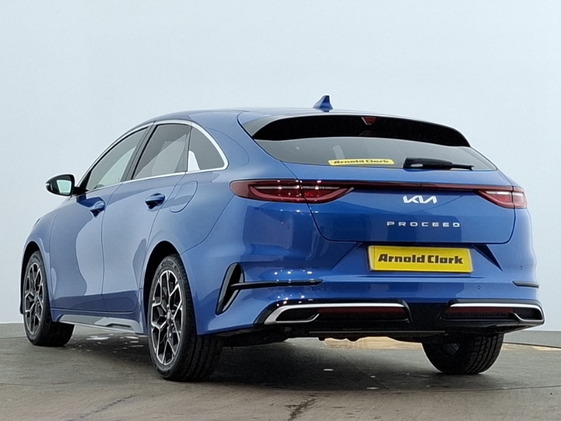 Used Kia Pro Ceed 2022 for sale - 77293893: Photo 3