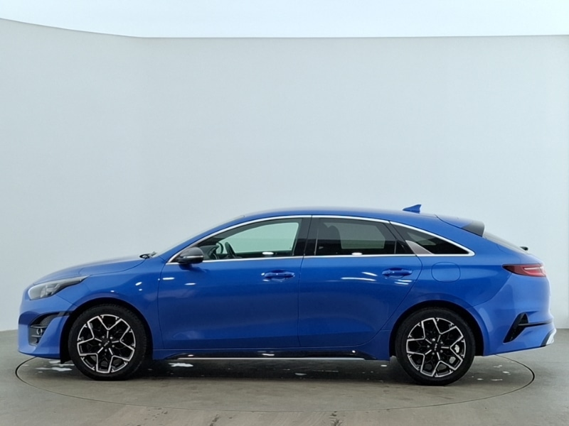 Used Kia Pro Ceed 2022 for sale - 77293893: Photo 4