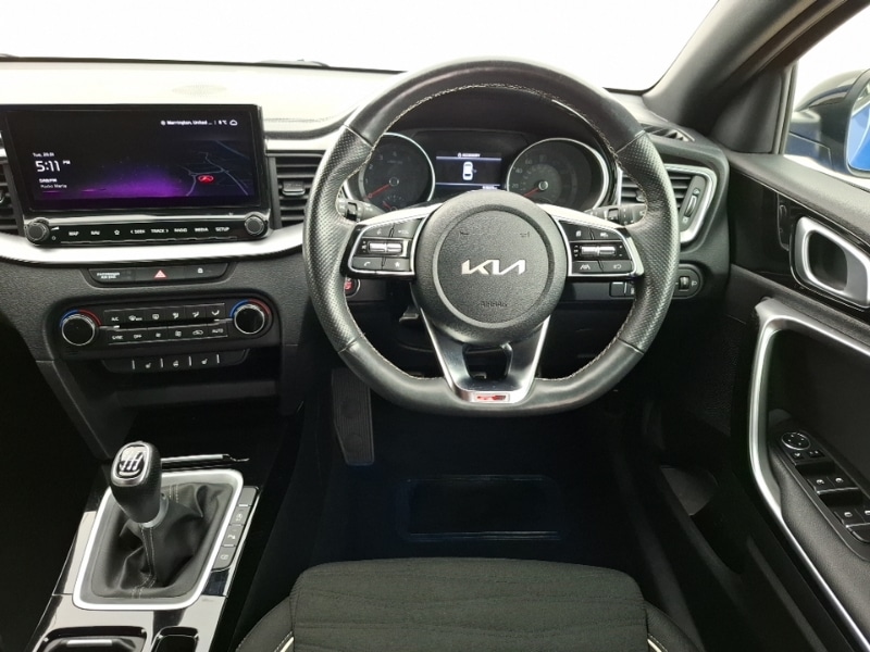 Used Kia Pro Ceed 2022 for sale - 77293893: Photo 7