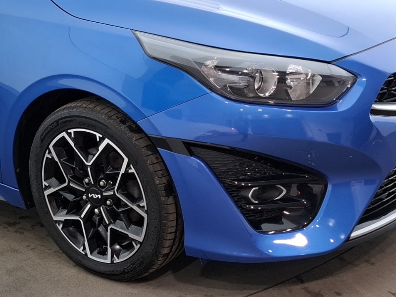 Used Kia Pro Ceed 2022 for sale - 77293893: Photo 9