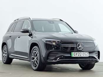 2022 - EQB 350 4M 215kW AMG Line Premium 66.5kWh 5dr Auto