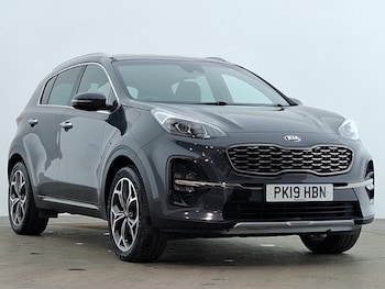 Kia Sportage feature image