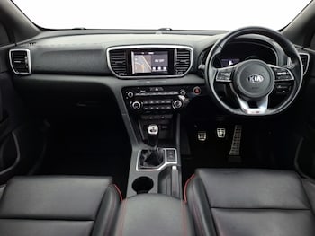 Used Kia Sportage 2019 for sale - 77418854: Photo