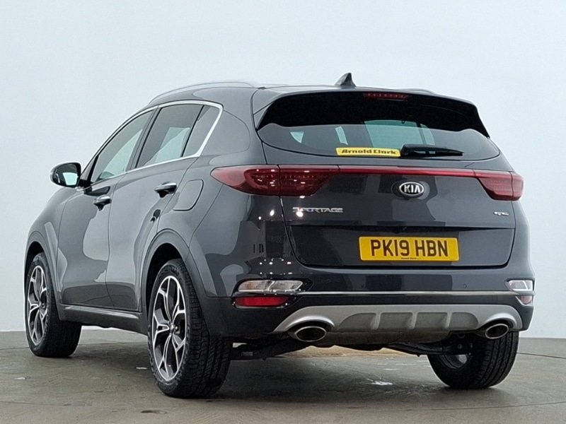Used Kia Sportage 2019 for sale - 77418854: Photo 3