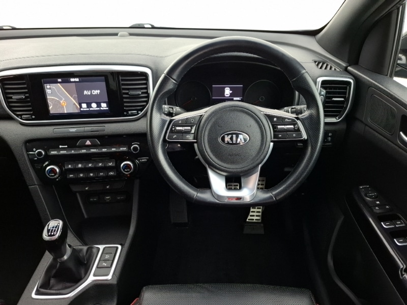 Used Kia Sportage 2019 for sale - 77418854: Photo 7