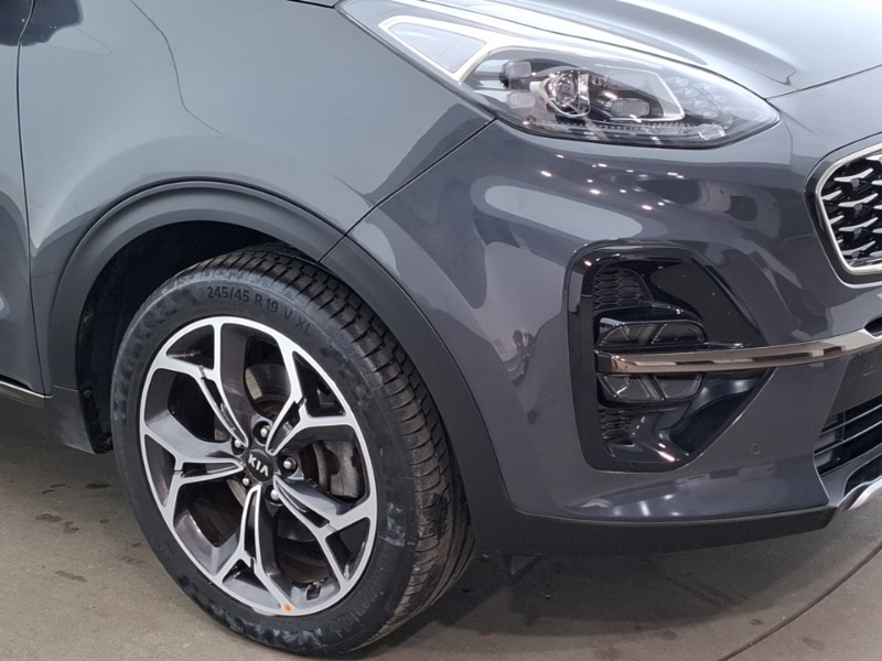 Used Kia Sportage 2019 for sale - 77418854: Photo 9