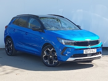 2023 - 1.2 Turbo Ultimate 5dr Auto