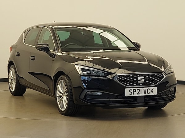 Used SEAT Leon 2021 for sale - 76311517: Photo 1