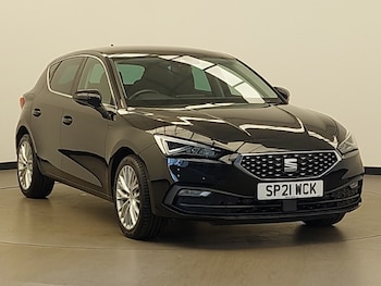 SEAT - Leon