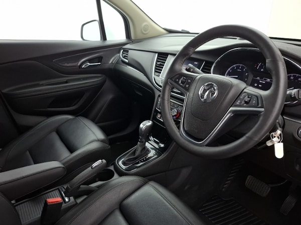 Used Vauxhall Mokka X 2017 for sale - 76254518: Photo 12